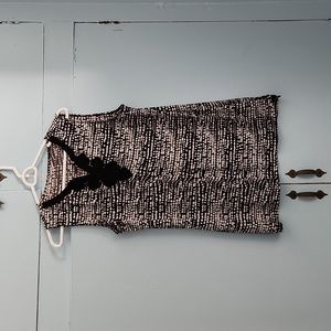 Liz Claiborn sleeveless top